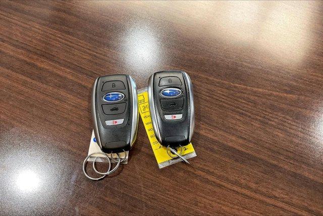 used 2021 Subaru Crosstrek car, priced at $18,695