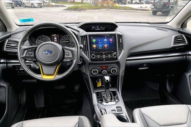 used 2021 Subaru Crosstrek car, priced at $18,695