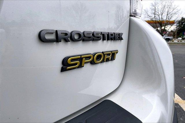 used 2021 Subaru Crosstrek car, priced at $18,695