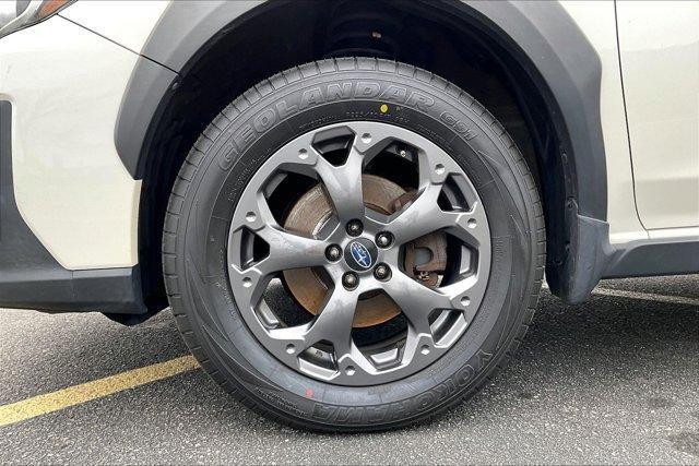 used 2021 Subaru Crosstrek car, priced at $18,695