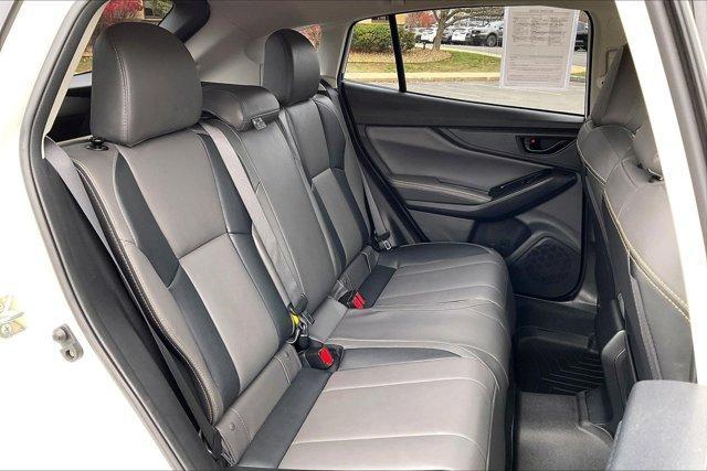 used 2021 Subaru Crosstrek car, priced at $18,695