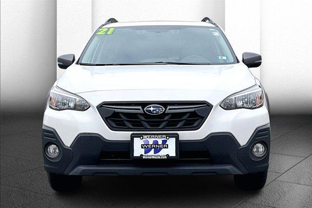 used 2021 Subaru Crosstrek car, priced at $18,695