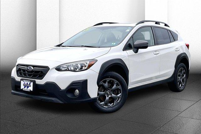 used 2021 Subaru Crosstrek car, priced at $18,695