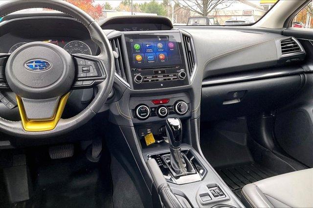 used 2021 Subaru Crosstrek car, priced at $18,695