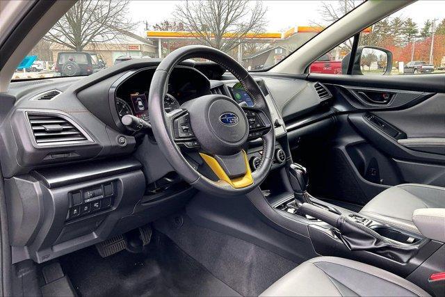 used 2021 Subaru Crosstrek car, priced at $18,695