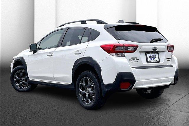 used 2021 Subaru Crosstrek car, priced at $18,695