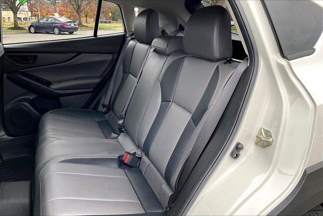 used 2021 Subaru Crosstrek car, priced at $18,695