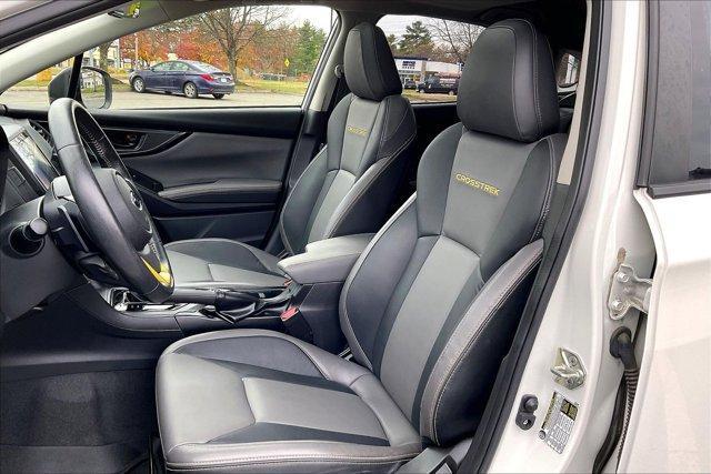 used 2021 Subaru Crosstrek car, priced at $18,695