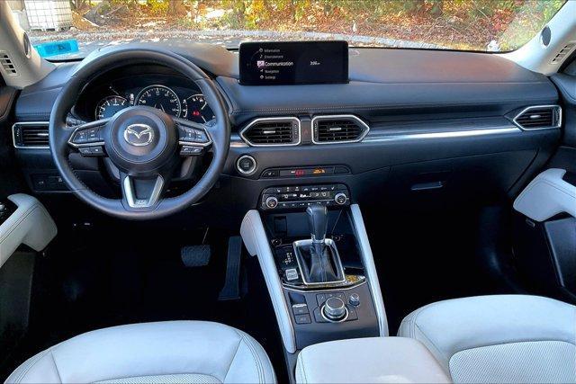 used 2023 Mazda CX-5 car, priced at $27,995