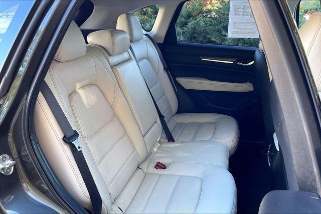 used 2023 Mazda CX-5 car, priced at $27,995