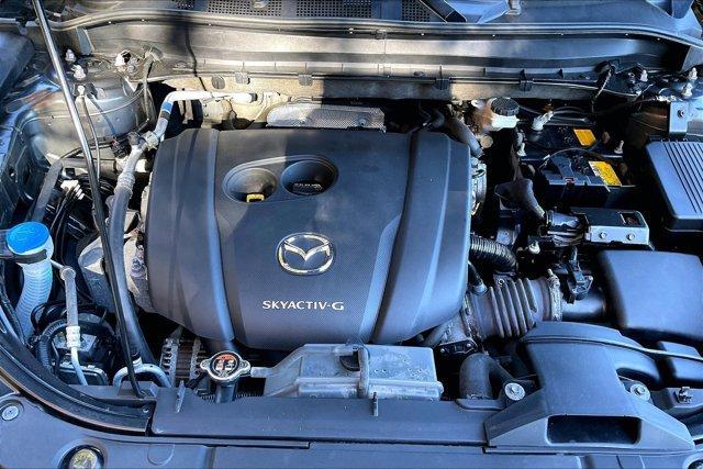 used 2023 Mazda CX-5 car, priced at $27,995