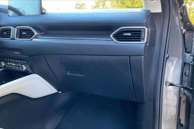used 2023 Mazda CX-5 car, priced at $27,995