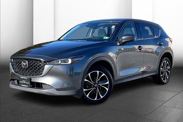 used 2023 Mazda CX-5 car, priced at $27,995