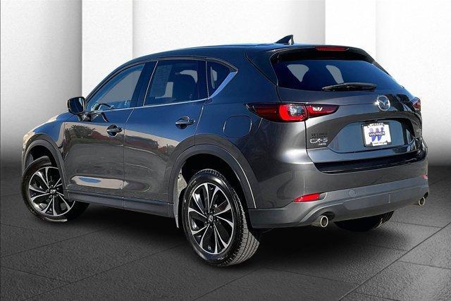 used 2023 Mazda CX-5 car, priced at $27,995