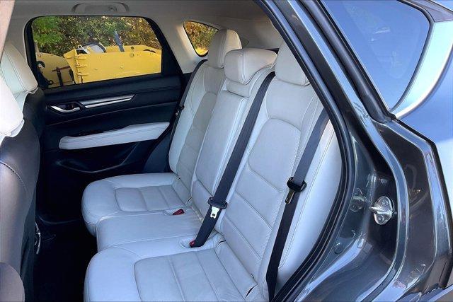used 2023 Mazda CX-5 car, priced at $27,995