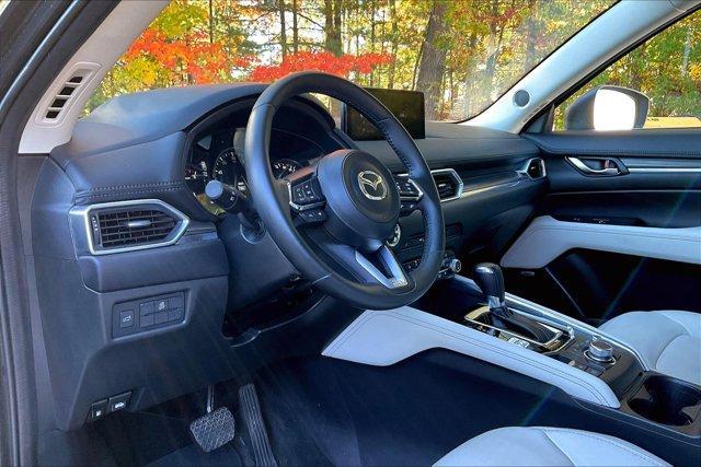 used 2023 Mazda CX-5 car, priced at $27,995