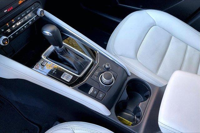 used 2023 Mazda CX-5 car, priced at $27,995