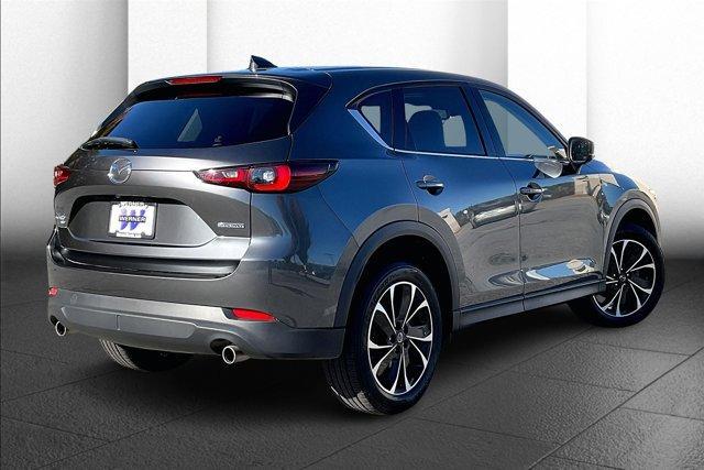 used 2023 Mazda CX-5 car, priced at $27,995