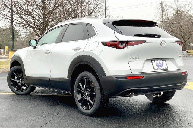 new 2025 Mazda CX-30 car, priced at $28,134