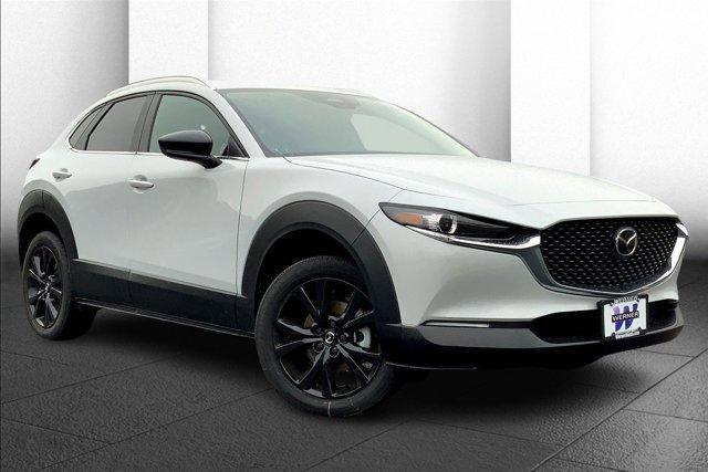 new 2025 Mazda CX-30 car, priced at $28,134