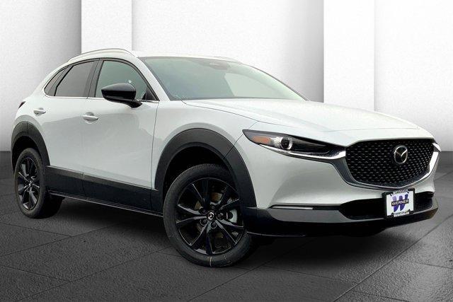 new 2025 Mazda CX-30 car, priced at $28,134