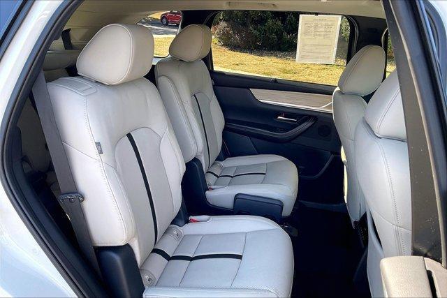 used 2024 Mazda CX-90 car, priced at $33,595