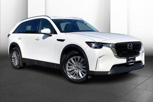 used 2024 Mazda CX-90 car, priced at $33,595