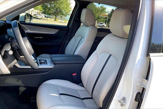 used 2024 Mazda CX-90 car, priced at $33,595