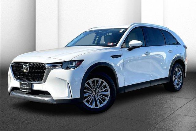 used 2024 Mazda CX-90 car, priced at $33,595