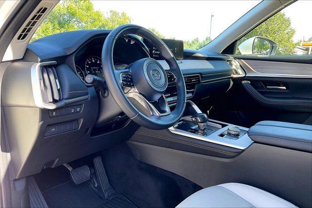 used 2024 Mazda CX-90 car, priced at $33,595