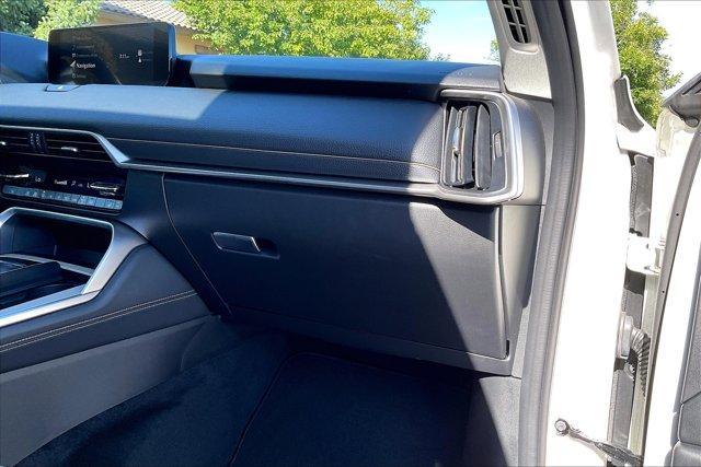 used 2024 Mazda CX-90 car, priced at $33,595