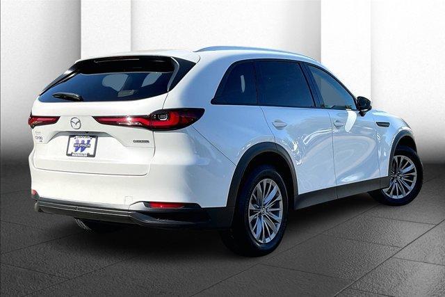 used 2024 Mazda CX-90 car, priced at $33,595