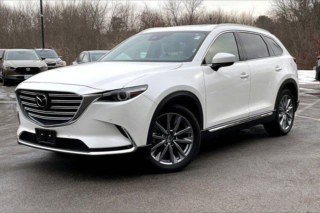 used 2023 Mazda CX-9 car, priced at $30,995