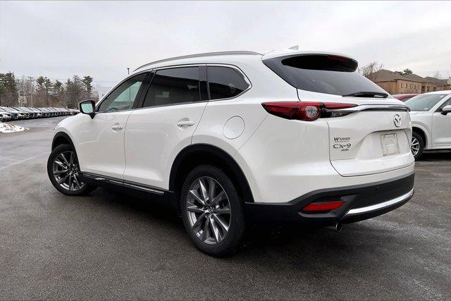 used 2023 Mazda CX-9 car, priced at $30,995