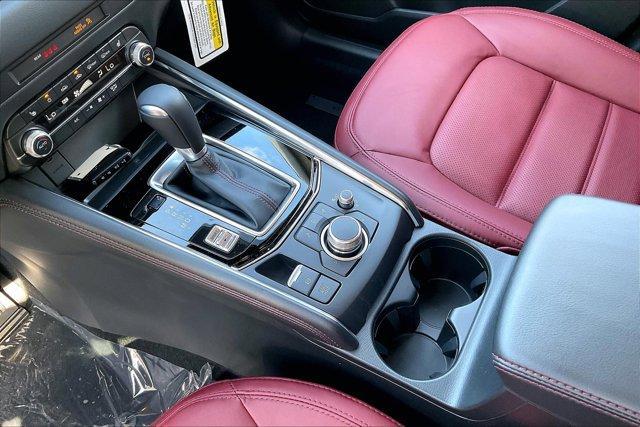 new 2025 Mazda CX-5 car, priced at $34,304
