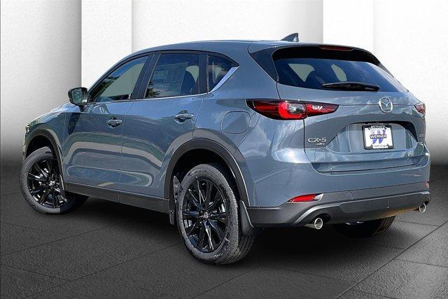 new 2025 Mazda CX-5 car, priced at $34,304
