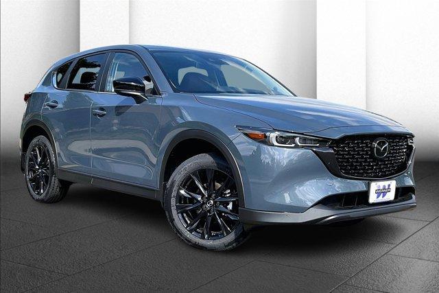 new 2025 Mazda CX-5 car, priced at $34,304