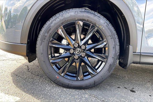 new 2025 Mazda CX-5 car, priced at $34,304