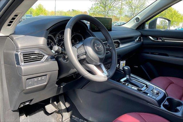 new 2025 Mazda CX-5 car, priced at $34,304