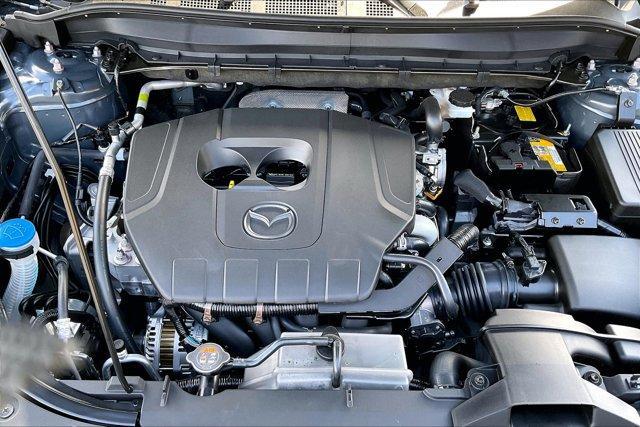 new 2025 Mazda CX-5 car, priced at $34,304