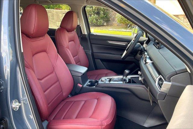 new 2025 Mazda CX-5 car, priced at $34,304