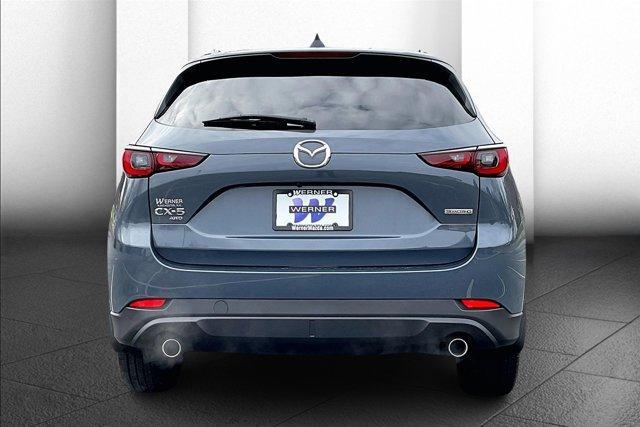 used 2023 Mazda CX-5 car, priced at $27,995