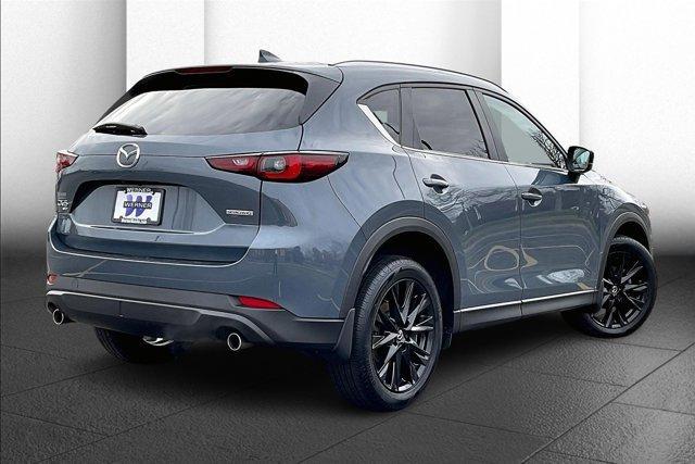 used 2023 Mazda CX-5 car, priced at $27,995