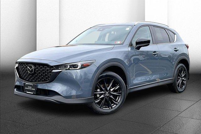 used 2023 Mazda CX-5 car, priced at $27,995
