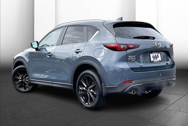 used 2023 Mazda CX-5 car, priced at $27,995