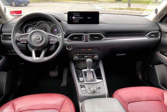used 2023 Mazda CX-5 car, priced at $27,995
