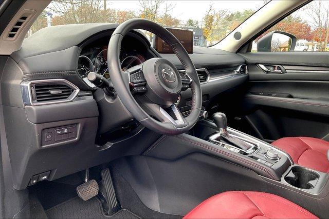 used 2023 Mazda CX-5 car, priced at $27,995