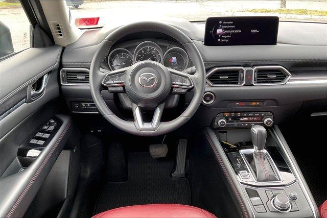 used 2023 Mazda CX-5 car, priced at $27,995
