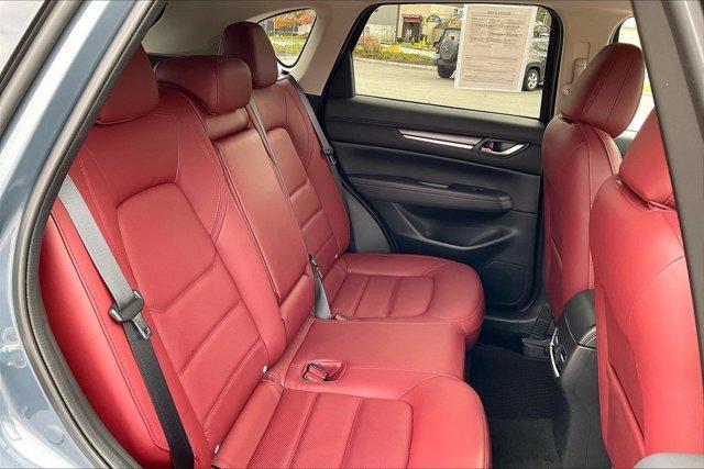 used 2023 Mazda CX-5 car, priced at $27,995