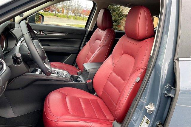 used 2023 Mazda CX-5 car, priced at $27,995